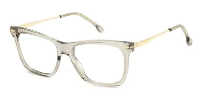 Carrera 3077 Ham Women's Glasses Brown Size 53 - Free Lenses - Blue Light Block Available In White