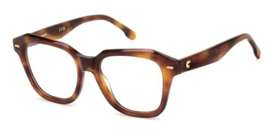 Carrera 3079 086 Occhiali Da Vista Tartarugatishell Per Donna (solo Montatura) In Multi