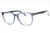 Carrera 308 Rectangle-frame Glasses In Blue