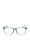 Carrera 308 Rectangle-frame Glasses In Blue