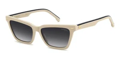 Carrera 3083/s 10a/9o Occhiali Da Sole Marroni Per Donna In Brown