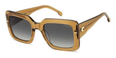 Carrera 3085/s Fmp/9o Occhiali Da Sole Gialli Per Donna In Brown