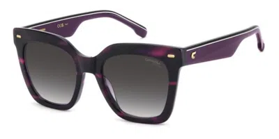 Carrera 3086/s 7ff/9o Occhiali Da Sole Purple Per Donna In Brown