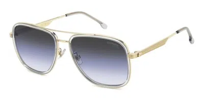 Carrera 3089/s Kb7/gb Occhiali Da Sole Grigi Per Donna In Blue