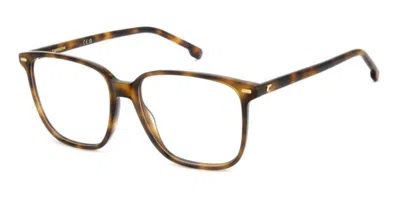 Carrera 3090 Wr9 Occhiali Da Vista Tartarugatishell Per Donna (solo Montatura) In Brown