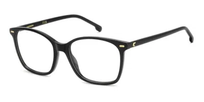 Carrera 3091 807 Occhiali Da Vista Neri Per Donna (solo Montatura) In Black