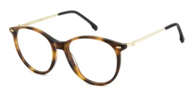 Carrera 3094 Wr9 Occhiali Da Vista Tartarugatishell Per Donna (solo Montatura) In Brown