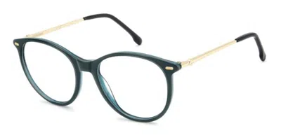 Carrera 3094 Zi9 Occhiali Da Vista Blu Per Donna (solo Montatura) In Blue