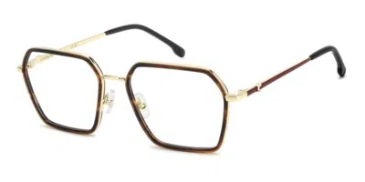 Carrera 3095 Ex4 Occhiali Da Vista Tartarugatishell Per Donna (solo Montatura) In Brown