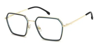Carrera 3095 Zi9 Occhiali Da Vista Blu Per Donna (solo Montatura)