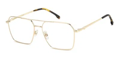Carrera 3096 000 Occhiali Da Vista Oro Per Donna (solo Montatura) In Gold