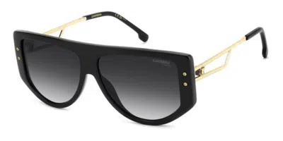Carrera 3099/s 807/9o Women's Sunglasses Black Size 59