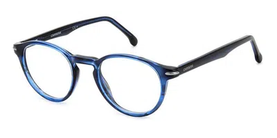 Carrera 310 38i Men's Glasses Blue Size 48 - Free Lenses - Blue Light Block Available