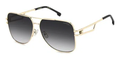 Carrera 3100/s 000/9o Occhiali Da Sole Oro Per Donna In Multi