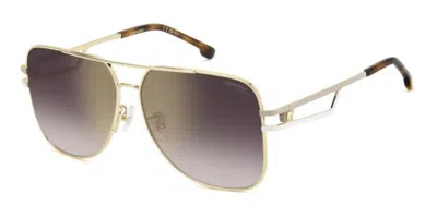 Carrera 3100/s 24w/yk Occhiali Da Sole Oro Per Donna In Gold