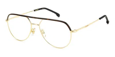 Carrera 311 Men's Glasses, Tortoiseshell, Size 55 In Gold