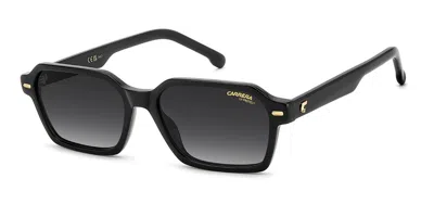 Carrera 3114/s 807/9o Women's Sunglasses Black Size 54