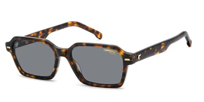 Carrera 3114/s Wr9/ir Women's Sunglasses Tortoiseshell Size 54 In Brown Tortoise