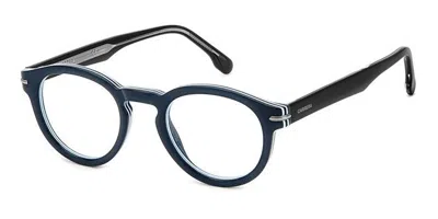 Carrera 313 Men's Glasses, Blue, Size 47 In Gray