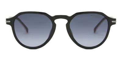 Carrera 314/s Guu/9o Men's Sunglasses Black Size 50
