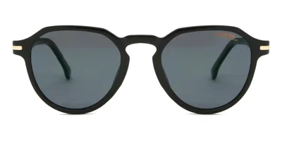 Carrera 314/s Polarized 807/q3 Men's Sunglasses Black Size 50