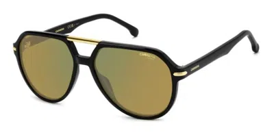 Carrera 315/s 71c/mj Occhiali Da Sole Neri Per Uomo In Black