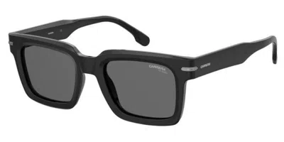 Carrera 316/s 807/m9 Men's Sunglasses Black Size 52