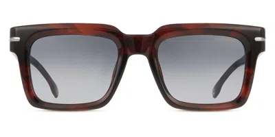 Carrera 316/s Ex4/9o Men's Sunglasses Brown Size 52