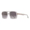Carrera Pilot-frame Gradient Sunglasses In Blue