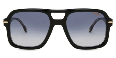 Carrera 317/s M4p/08 Men's Sunglasses Black Size 55