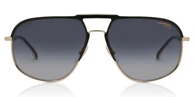 Carrera 318/s I46/9o Men's Sunglasses Gold Size 60 In Animal Print