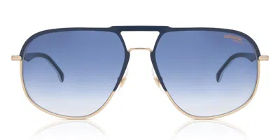 Carrera 318/s Ky2/08 Men's Sunglasses Blue Size 60