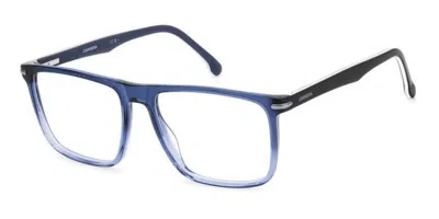 Carrera 319 Pjp Men's Glasses Blue Size 56 - Free Lenses - Blue Light Block Available