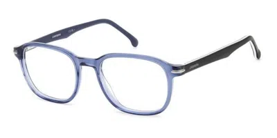 Carrera 320 Pjp Men's Glasses Blue Size 51 - Free Lenses - Blue Light Block Available