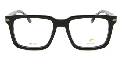 Carrera 321 Men's Glasses, Black, Size 53