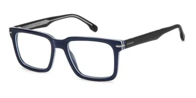 Carrera 321 Men's Glasses, Blue, Size 53