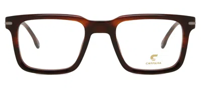 Carrera 321 Men's Glasses, Brown, Size 53