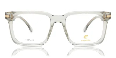 Carrera 321 Men's Glasses, Clear, Size 53 In Gray