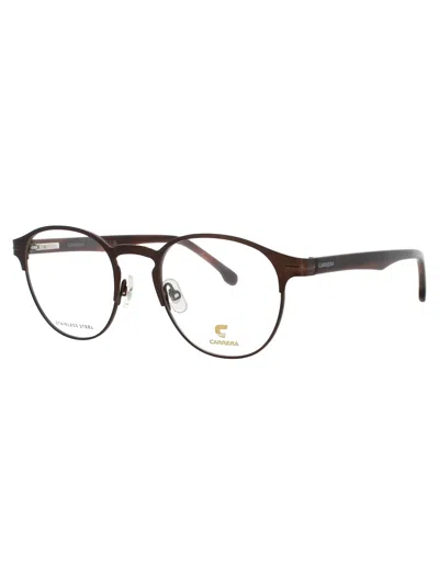 Carrera 322 Eyeglasses In Brown - Demo
