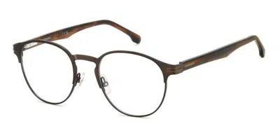 Carrera 322 09q Men's Glasses Brown Size 50 - Free Lenses - Blue Light Block Available