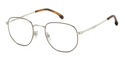 Carrera 323 Men's Glasses, Brown, Size 51 In Gray
