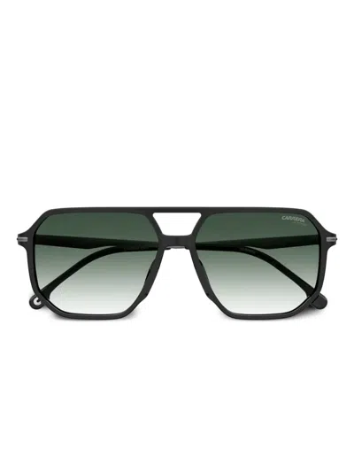 Carrera 324/s Pilot-frame Sunglasses In Black