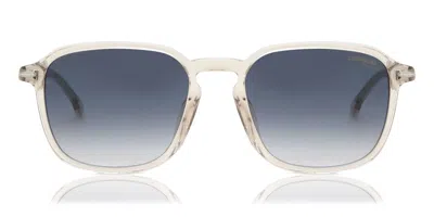 Carrera 328/s 10a/9k Men's Sunglasses Brown Size 53 In Purple