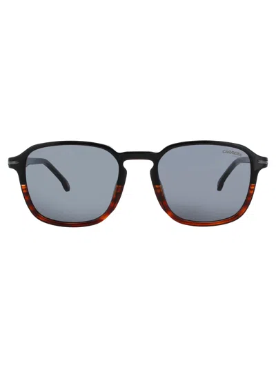 Carrera 328/s Sunglasses In Black Havana - Smoke