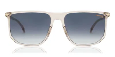 Carrera 329/s 35j/9k Men's Sunglasses Pink Size 58 In Blue