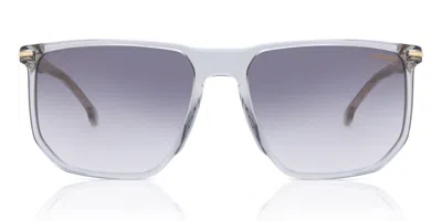 Carrera 329/s Kb7/fq Occhiali Da Sole Grigi Per Uomo In Blue