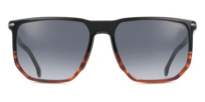 Carrera 329/s Wr7/9o Men's Sunglasses Black Size 58