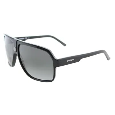 Carrera 33 807 Pt Unisex Aviator Sunglasses In Metallic