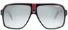 Carrera Ca 33 8v4 Pt Aviator Sunglasses In Multi