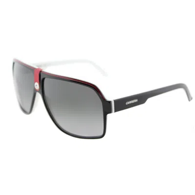 Carrera 33 8v4 Pt Unisex Aviator Sunglasses In Gray